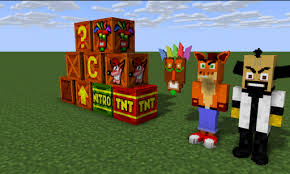 Крашится minecraft на версии 1.7.10. Download Mod Crash Bandicoot Craft For Mcpe Free For Android Mod Crash Bandicoot Craft For Mcpe Apk Download Steprimo Com