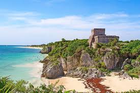 Elije uno de nuestros paquetes de viajes a cancún para 2021. Excursao Para As Ruinas Maias De Tulum E Playa Del Carmen Saindo De Cancun 2021 Cancun