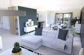 Maison Contemporaine A Toit Plat Corail Design Logivelay Maison Contemporaine Toit Plat Maison