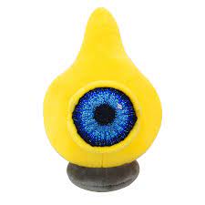 Amazon.com: FIMIGID SCP Plush Toys, SCP 131 Plush, Yellow Eye Pod Plush Toy  Gift for Kids (Yellow Eye Pod) : Toys & Games
