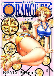 One Piece porn comic - a collection of adult hentai