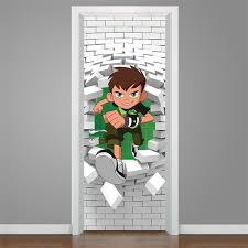 Pin Em Adesivos De Porta Infantil
