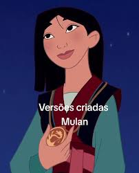 Sofia and Mulan