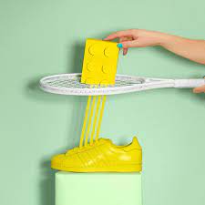 the playful adidas originals supercolor is star of marion toys latest art project conceptual direction photography coloriage pour les enfants