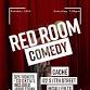 Red Room Comedy: Live in McAllen event image
