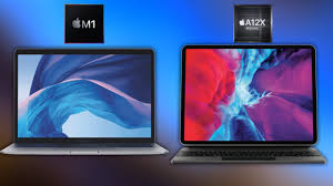 M1 Macbook Air Vs 2020 Ipad Pro Youtube