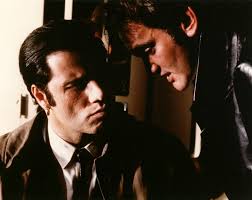 33 Behind the Scenes Photos From the Set of “Pulp Fiction”