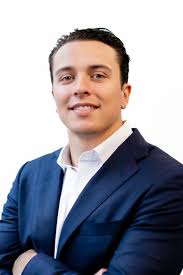 We're excited to have Crosby Guercio and his energy