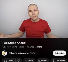 Nikocado Avocado : rtiktokgossip