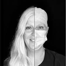 Het Greenteam OK van Alrijne is trots op de OK-medewerkers en snijdend…