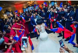 Pin By Kisha Lala On Bridemaids Haitian Wedding American Wedding Wedding Inspiration