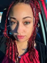 A September Day I saw the girl with that tattoo again at the sandwich  place. You know her. I'm sure you do. She has a lovely smile and a pretty  face. I