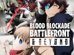 Tv · завершенные / 12 эп. Watch Blood Blockade Battlefront Beyond Season 2 Prime Video