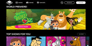 Now Apple Tv Has Access To All The Cartoons On Boomerang Apple Tv Boomerang Cartoon