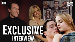 The image has been enhanced for 16x9 televisions. Mena Suvari Chris Klein American Pie Reunion Exclusive Movie Interview Youtube