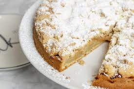 Zutaten für 1 blech streuselkuchen: Der Saftigste Apfel Streusel Kuchen Kuchengeschichten
