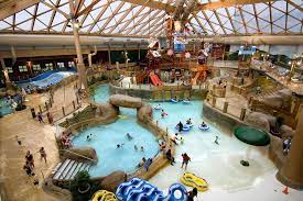 Approximately 130 miles west of memphis in north little rock, arkansas, wild river country offers 13 attractions, including slides, rides and pools spread over. Best Indoor Water Park Winners 2017 Usa Today 10best