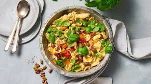 Rezept Von Hans Gerlach Pasta Fredda Con Sofritto Sz Magazin Rezepte Vollwerternahrung Rezepte Kartoffelsalat