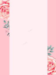 Simple Pink Rose Flower Background Design Flower Background Design Flower Backgrounds Background Design