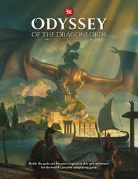 Odyssey of the Dragonlords
