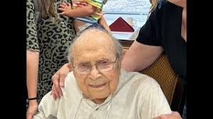 Funeral Service for Gerald ‘Jerry’ Goodman