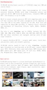Development Board TC-RV1126