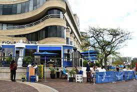 Kindly note, outdoor dining is base only on the availability at the arrival time. Best Open Air Patio Dining Fiola Mare The Gw Hatchet