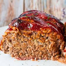 Well, this certainly isn't a boring meatloaf. Bacon Wrapped Meatloaf
