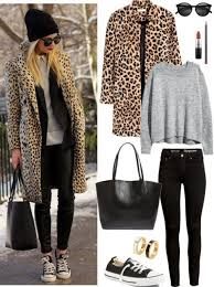 L Imprime Leopard La Tendance De La Rentree 2018 Vetements Leopard Manteau Imprime Leopard Veste Leopard