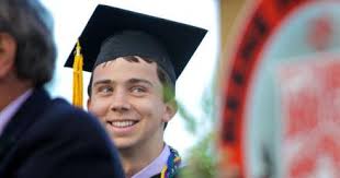 Keene High graduates celebrate last day as high-schoolers