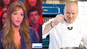 Le chef cuisinier philippe etchebest et son équipe seront bientôt en tournage au luxembourg, pour l'émission « cauchemar en cuisine ». Nabilla Fait Peter Un Cable A Philippe Etchebest Top Chef Mce Tv