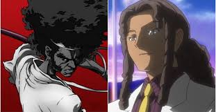 Sure there are some really significant characters, like casca in berserk and yoruichi in bleach, but that's just not enough! Top 10 Iconic Black Anime Characters Cbr