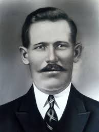 Vintage Wedding Photo from 1905 in SW Pennsylvania