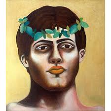 Early Portraits of Male Models