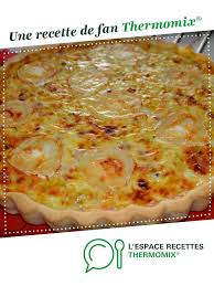 Tarte Poireaux Lardons Chevre Recette Tarte Aux Poireaux Idee Recette Thermomix Recette