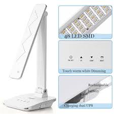 See your favorite table lamps and sensitive lights discounted & on sale. Lampadas De Mesa Ajustavel Portatil Recarregavel 48 Led Contas De Luz Lampada De Mesa Dobravel Branco Temper Adjustable Desk Lamps Table Lamp Office Desk Lamps