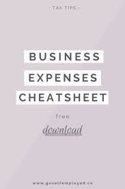 Tax Deductions List In 2020 Business Expense Small Business Plan Small Business Organization