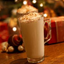 Starbucks Eggnog Latte Recipe With Coffee — Cooking With Anadi