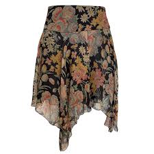 Last updated april 06, 2019. Rent Or Buy Ralph Lauren Floral Print Handkerchief Skirt From Mywardrobehq Com