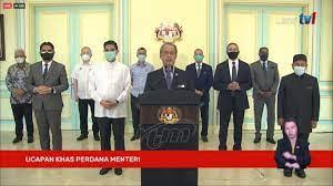 Muhyiddin yassin, a former deputy prime minister of malaysia, has been appointed as the country's new prime minister by malaysia's king sultan abdullah sultan ahmad shah. 8pmbplytx7 Bym