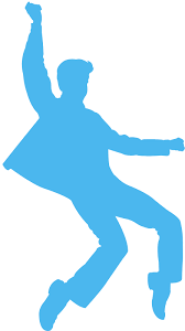 Download Elvis Presley Silhouette Free Vector Silhouettes Creazilla