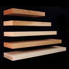We carry a variety of wood and glass floating decorative shelves. Floating Shelf 42 Wide 10 Deep