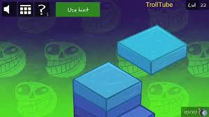 Once again, the funny looking characters will try to troll you on many different video games, so if you are a true gamer, you will have no problem trolling them first. Troll Face Quest Video Games 2 Level 21 22 23 24 25 Solution 100 Missions Game Answers Solution Walkthrough