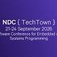 NDC TechTown 2026 event image