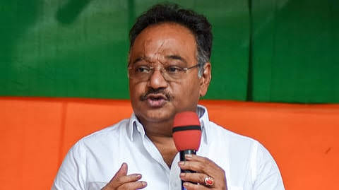 New Bengal BJP Committee 2026: Samik Bhattacharya Sets His Team