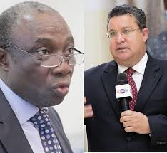 Ignore World Bank's Country Director; he's partisan—Kwabena Donkor furious  over blame