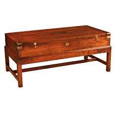 Ashmore antique reproduction furniture, 30 round coffee table. Campaign Furniture Reproductions 18th Century Antique Reproduction Coffee Tables Campaign Coffee Campaign Furniture Campaign Furniture Hardware Coffee Table