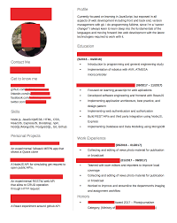 Curriculum vitae adalah salah satu poin penting yang jadi penilaian hrd saat memilih karyawan. 10 Tips Penulisan Resume Untuk Posisi Software Engineer By 2359 Indonesia Medium