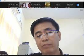 Meeting regarding the writing of the Progress Report(Draft) to be sent to  the Asia-Pacific Joint Group (APJG) (11 July 2023)