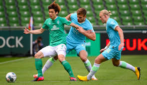 Gladbach stellt erst auf 2:0, dann auf 3:0 (torschützen thuram und. Bundesliga Vfl Wolfsburg Gegen Werder Bremen Heute Im Liveticker Zum Nachlesen